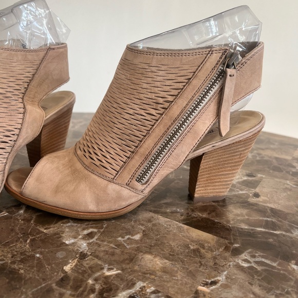 Paul Green Willow Peep Toe Sandal Bootie - Picture 5 of 15
